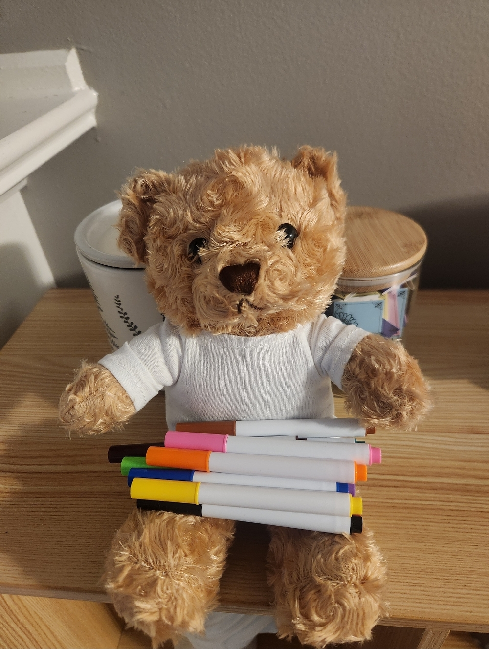 Adoptable Bear (1) - Picture 4 of 5